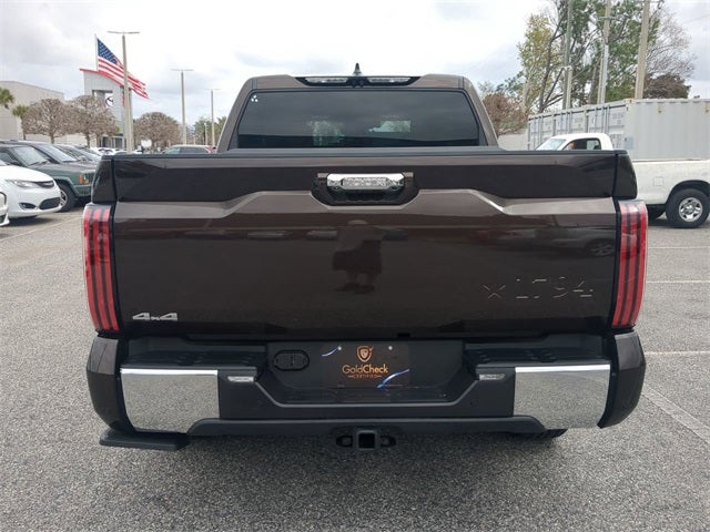 2025 Toyota TUNDRA 4X4 1794