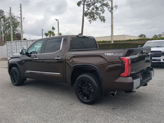 2025 Toyota TUNDRA 4X4 1794