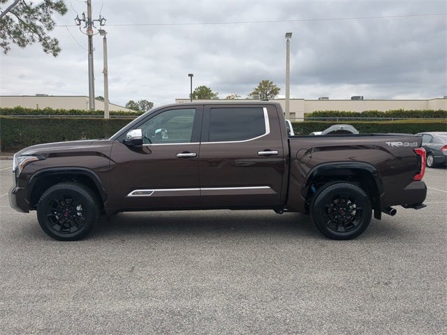 2025 Toyota TUNDRA 4X4 1794