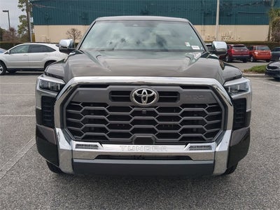 2025 Toyota TUNDRA 4X4 1794
