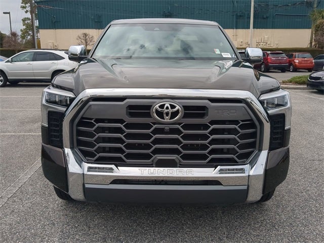 2025 Toyota TUNDRA 4X4 1794