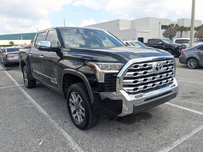 2025 Toyota TUNDRA 4X4 1794