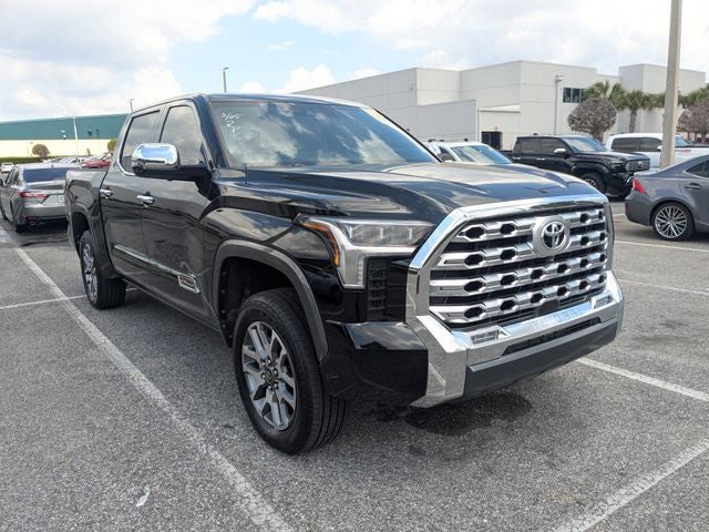 2025 Toyota TUNDRA 4X4 1794