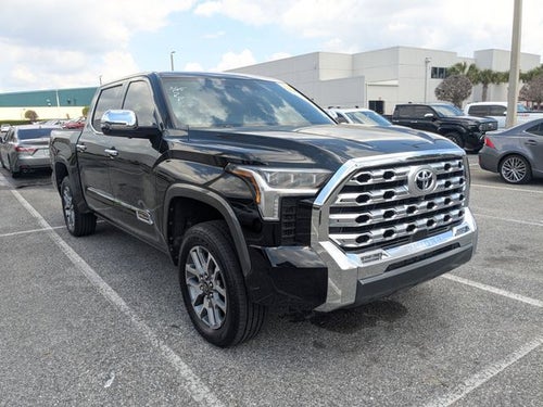 2025 Toyota TUNDRA 4X4 1794