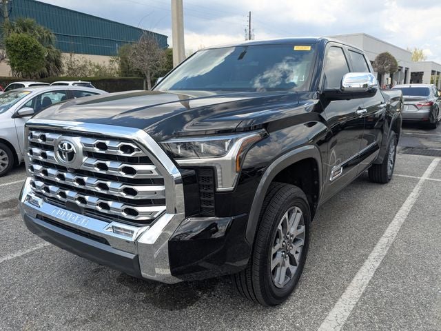 2025 Toyota TUNDRA 4X4 1794