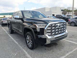 2025 Toyota TUNDRA 4X4 1794