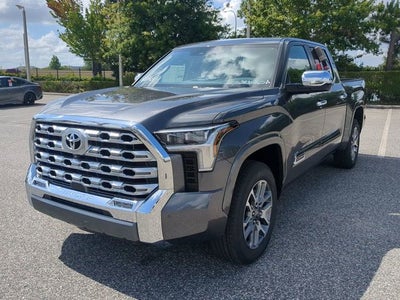 2026 Toyota Tundra 1794 Edition