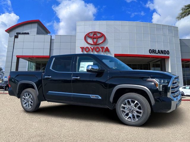 2026 Toyota Tundra 1794 Edition