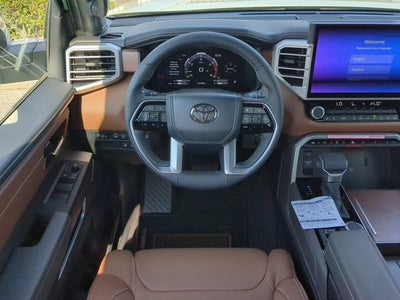 2026 Toyota Tundra 1794 Edition