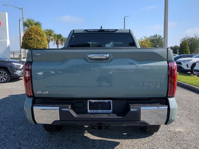 2026 Toyota Tundra 1794 Edition