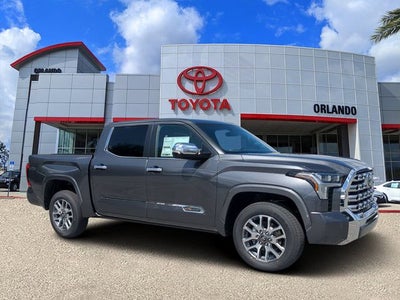 2026 Toyota Tundra 1794 Edition
