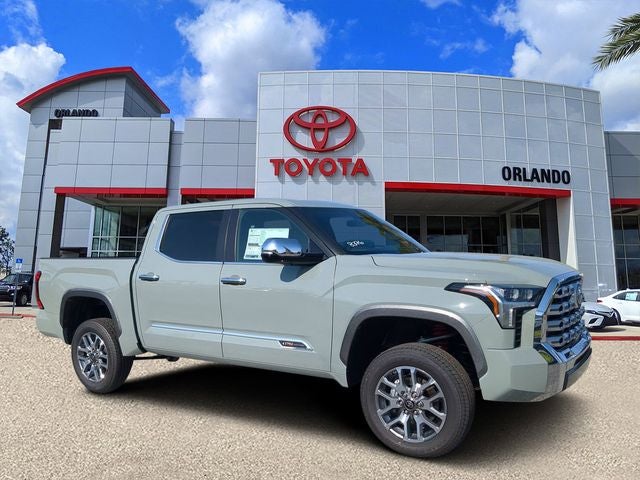 2026 Toyota Tundra