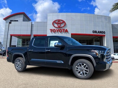 2026 Toyota Tundra 1794 Edition