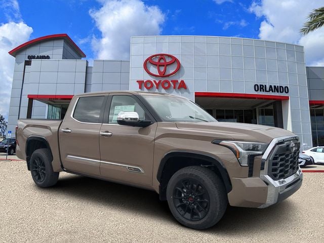 2026 Toyota Tundra 1794 Edition