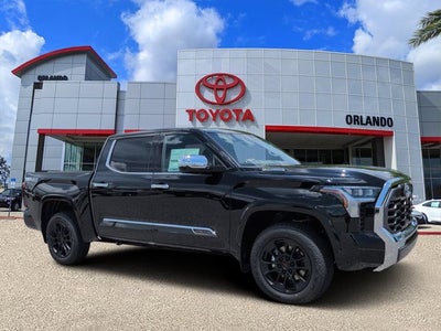 2026 Toyota Tundra i-FORCE MAX 1794 Edition i-FORCE MAX