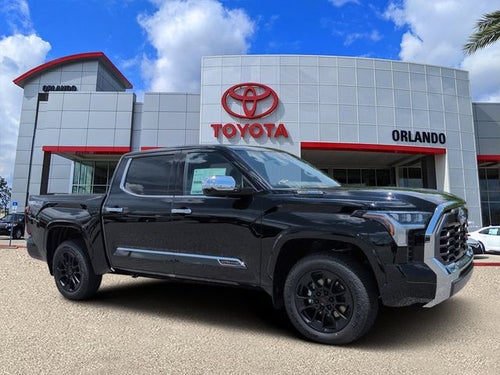 2026 Toyota Tundra i-FORCE MAX 1794 Edition i-FORCE MAX