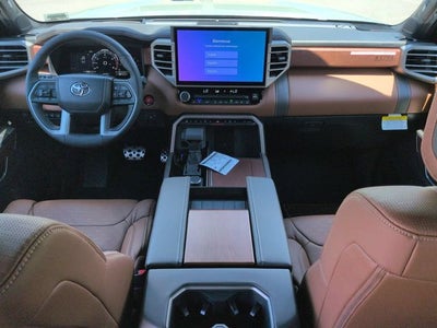 2026 Toyota Tundra i-FORCE MAX 1794 Edition i-FORCE MAX