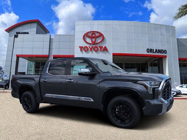2026 Toyota Tundra i-FORCE MAX 1794 Edition i-FORCE MAX