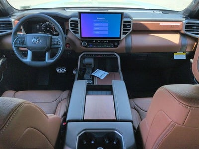 2026 Toyota Tundra i-FORCE MAX 1794 Edition i-FORCE MAX