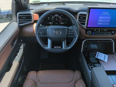 2026 Toyota Tundra i-FORCE MAX 1794 Edition i-FORCE MAX