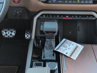 2026 Toyota Tundra i-FORCE MAX 1794 Edition i-FORCE MAX