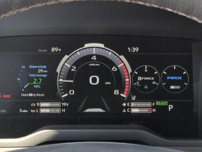 2026 Toyota Tundra i-FORCE MAX 1794 Edition i-FORCE MAX