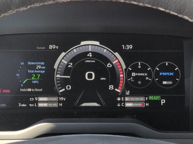 2026 Toyota Tundra i-FORCE MAX 1794 Edition i-FORCE MAX