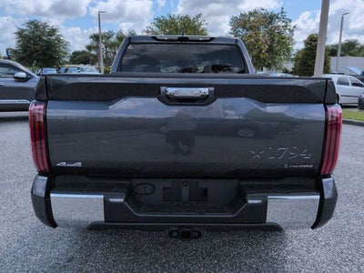 2026 Toyota Tundra i-FORCE MAX 1794 Edition i-FORCE MAX