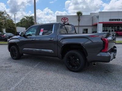 2026 Toyota Tundra i-FORCE MAX 1794 Edition i-FORCE MAX