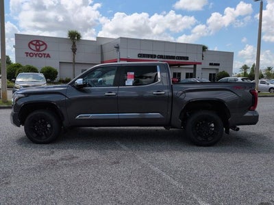 2026 Toyota Tundra i-FORCE MAX 1794 Edition i-FORCE MAX