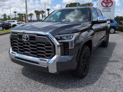 2026 Toyota Tundra i-FORCE MAX 1794 Edition i-FORCE MAX