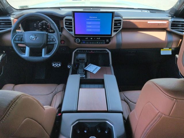 2026 Toyota Tundra i-FORCE MAX 1794 Edition i-FORCE MAX