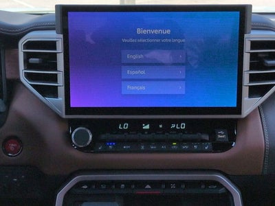 2026 Toyota Tundra i-FORCE MAX 1794 Edition i-FORCE MAX