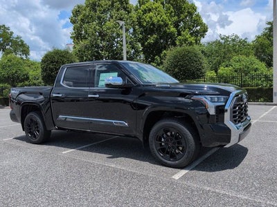 2026 Toyota Tundra i-FORCE MAX 1794 Edition i-FORCE MAX