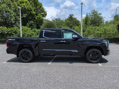 2026 Toyota Tundra i-FORCE MAX 1794 Edition i-FORCE MAX