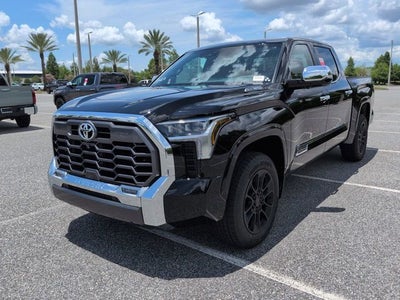 2026 Toyota Tundra i-FORCE MAX 1794 Edition i-FORCE MAX