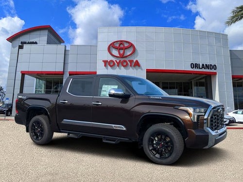 2025 Toyota Tundra i-FORCE MAX 1794 Edition i-FORCE MAX