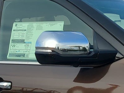 2025 Toyota Tundra i-FORCE MAX 1794 Edition i-FORCE MAX