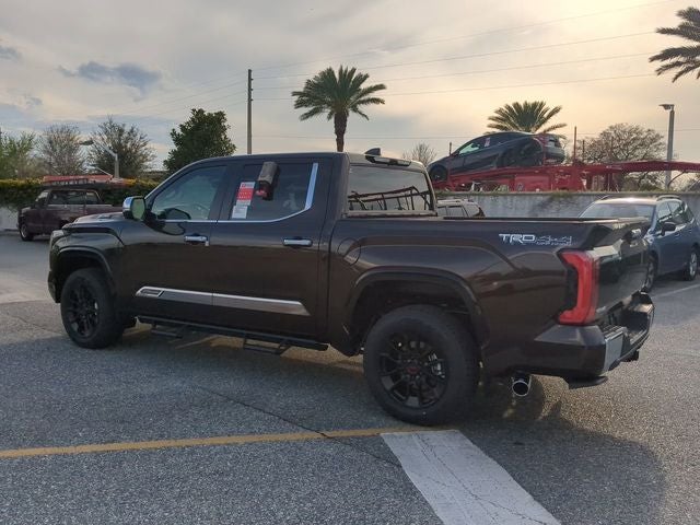 2025 Toyota Tundra i-FORCE MAX 1794 Edition i-FORCE MAX