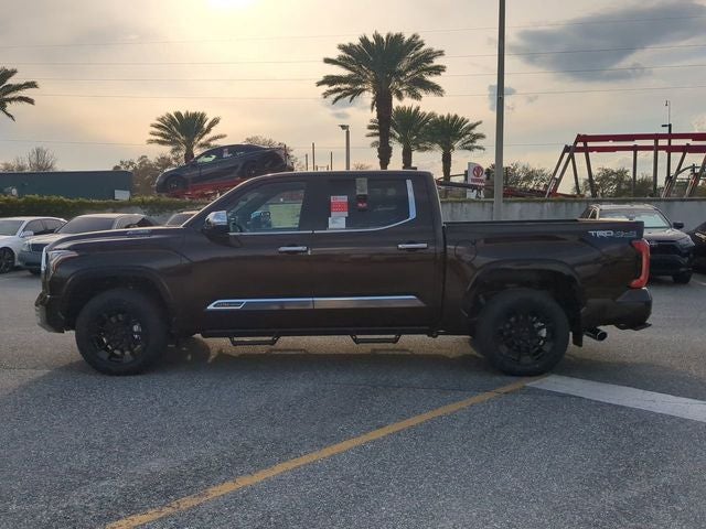 2025 Toyota Tundra i-FORCE MAX 1794 Edition i-FORCE MAX