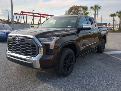 2025 Toyota Tundra i-FORCE MAX 1794 Edition i-FORCE MAX