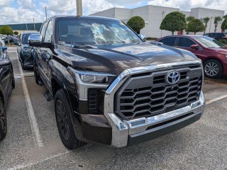 2024 Toyota Tundra i-FORCE MAX 1794 Edition