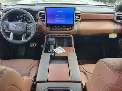 2026 Toyota Tundra i-FORCE MAX 1794 Edition i-FORCE MAX