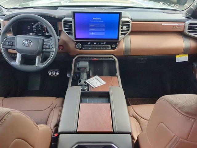 2026 Toyota Tundra i-FORCE MAX 1794 Edition i-FORCE MAX