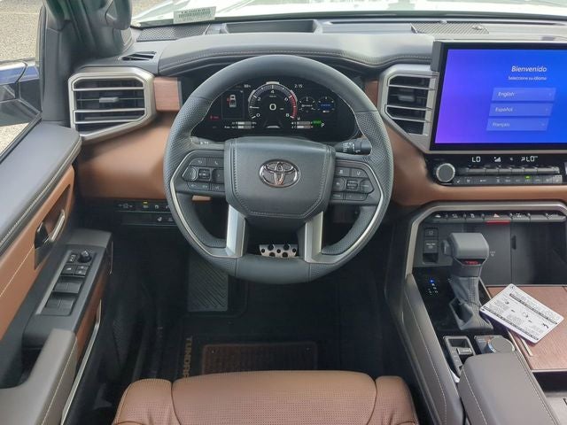 2026 Toyota Tundra i-FORCE MAX 1794 Edition i-FORCE MAX