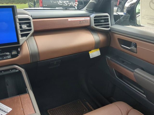 2026 Toyota Tundra i-FORCE MAX 1794 Edition i-FORCE MAX