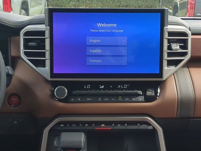 2026 Toyota Tundra i-FORCE MAX 1794 Edition i-FORCE MAX