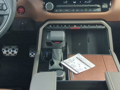 2026 Toyota Tundra i-FORCE MAX 1794 Edition i-FORCE MAX