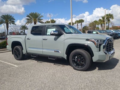 2026 Toyota Tundra i-FORCE MAX 1794 Edition i-FORCE MAX