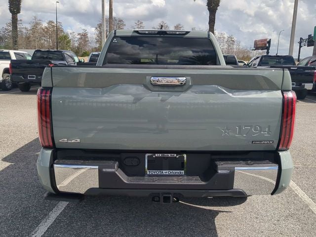 2026 Toyota Tundra i-FORCE MAX 1794 Edition i-FORCE MAX